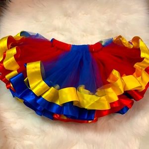 Medium size tutu